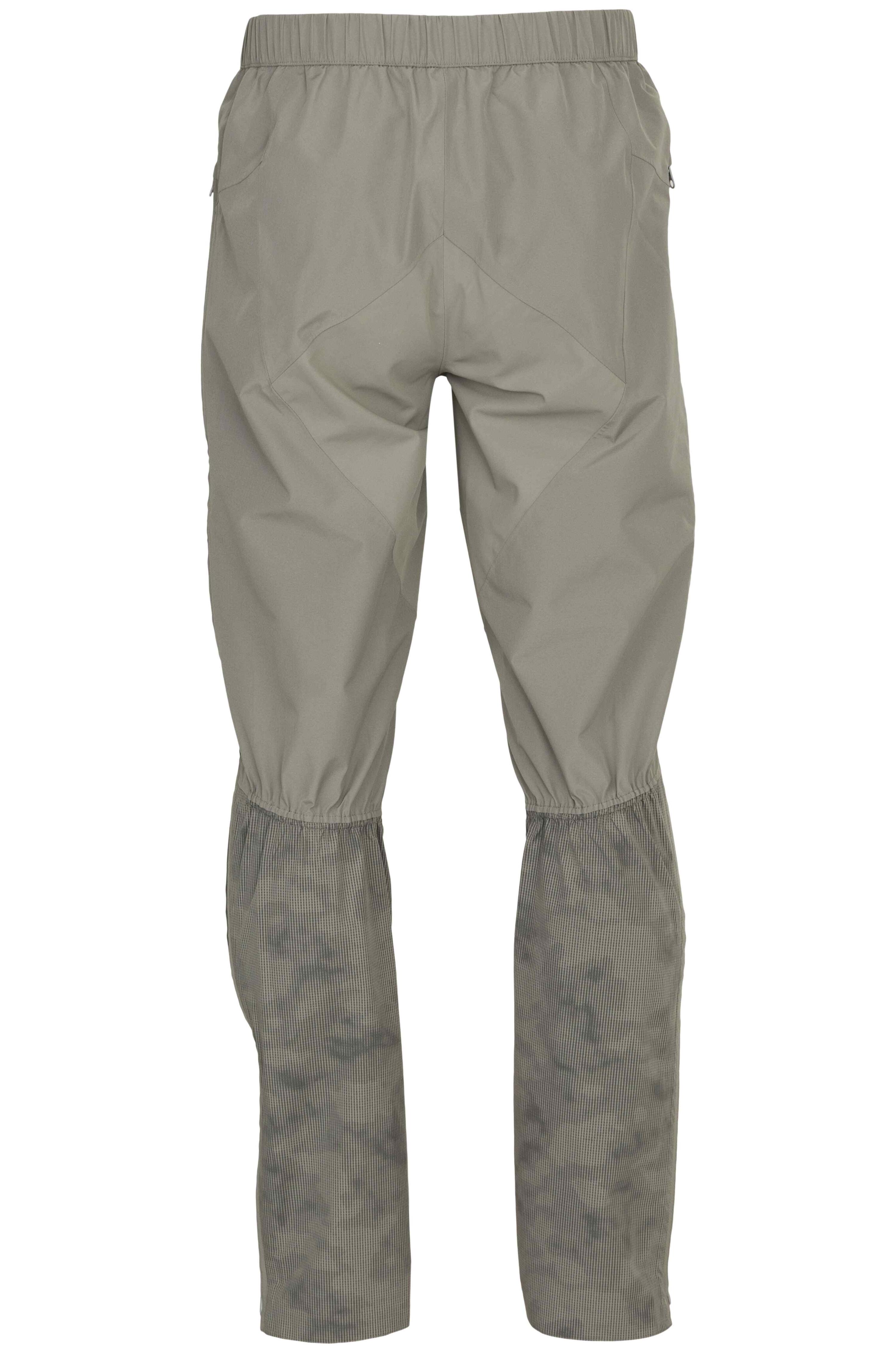 Tech Regenhosen Commuter Herren Hi-vis & Reflection Red 3/5