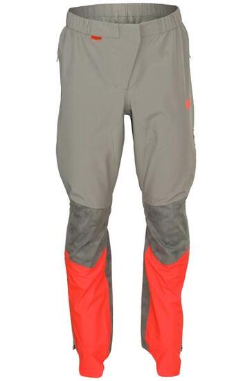 Tech Pantaloni da pioggia Commuter Uomini Hi-vis & Reflection Red