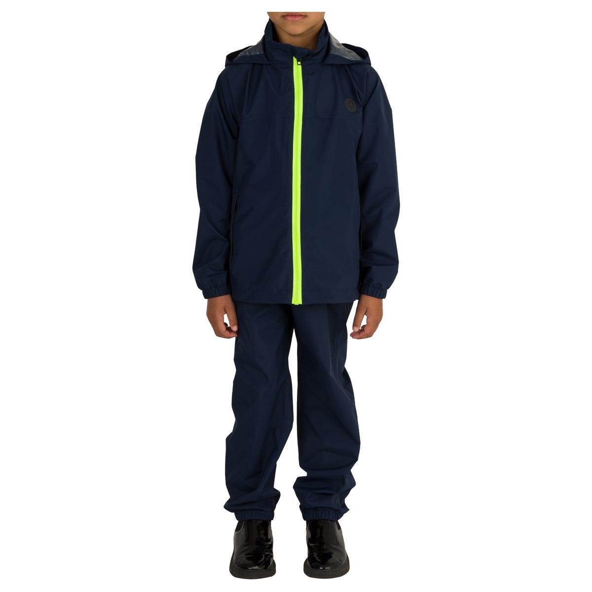 GO Kids Regenjacke Essential Kinder 7/7