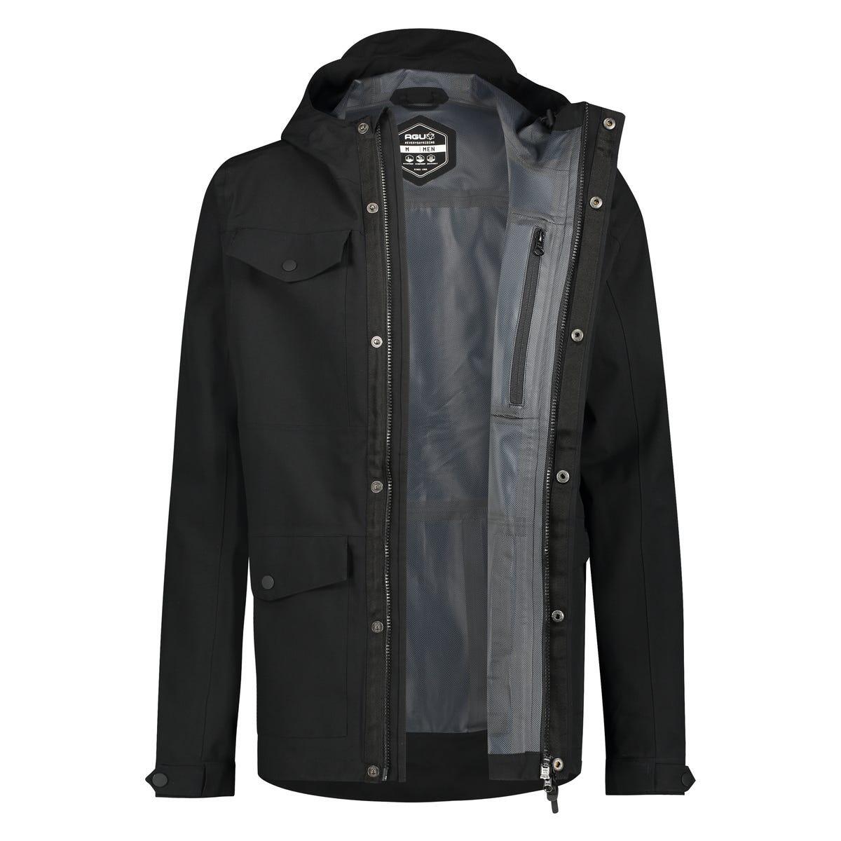 Pocket Veste imperméable  Homme 4/4
