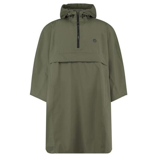 Fahrrad Regenponcho Grant wasserdicht und reflektierend