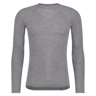 Merino baselayer lange mouwen thermoshirt