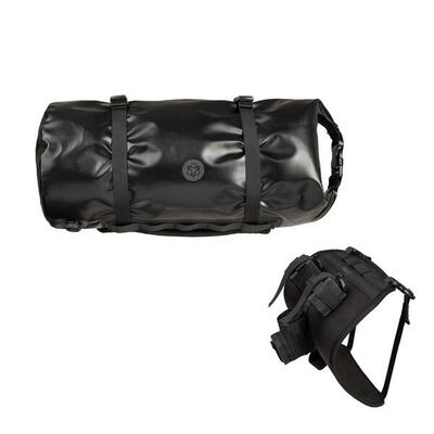 Stuurtas venture extreme waterproof black