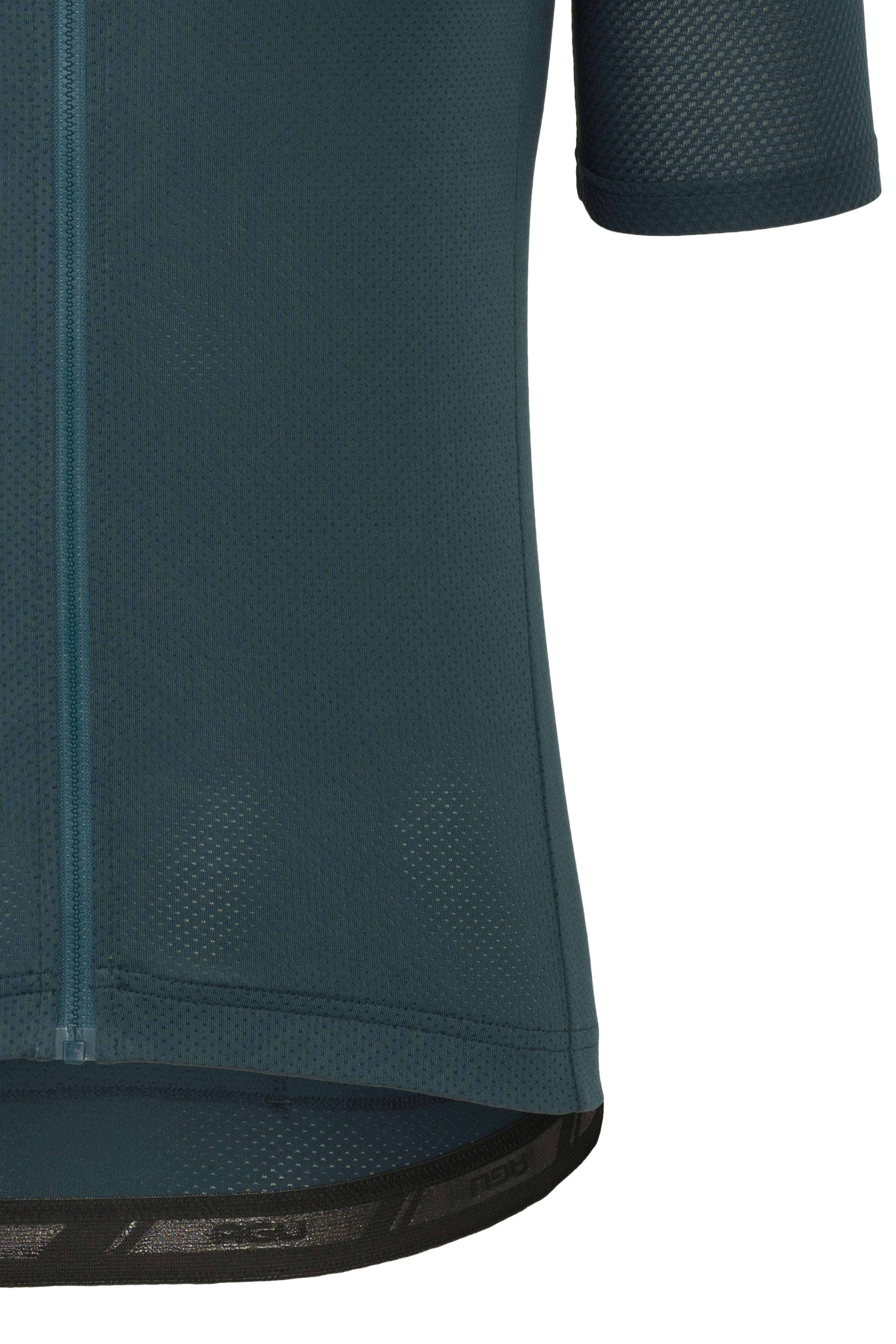 Core Maglia Essential Uomini Deep Sea Green 3/7