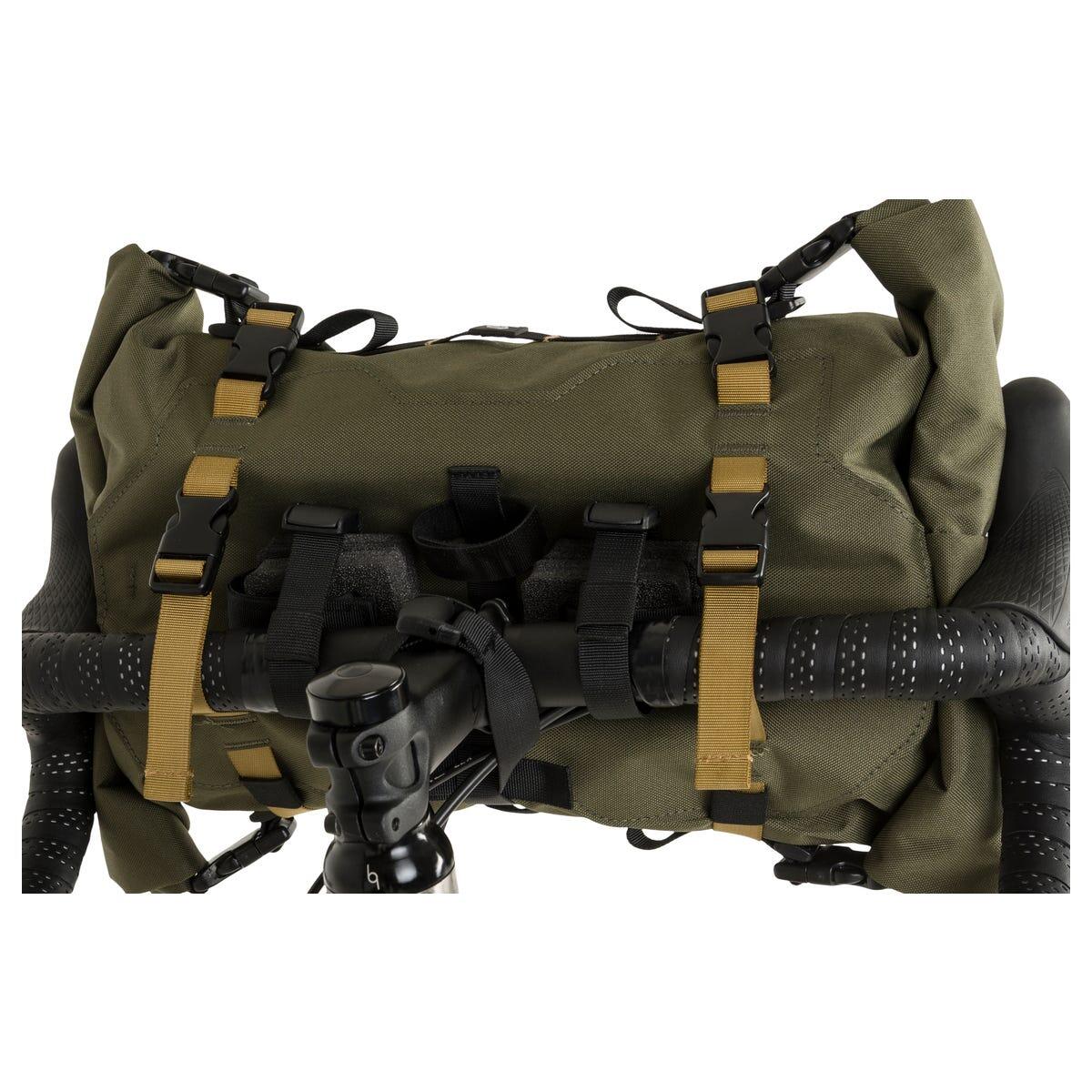 Sac de guidon Venture  Green 4/6