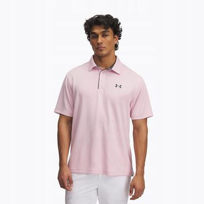 Under armour tech polo shirt