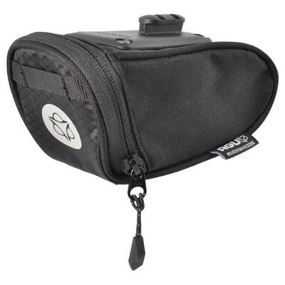 Dwr zadeltas performance klickfix black