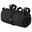 Roll Bag Handlebar Bag Venture Black