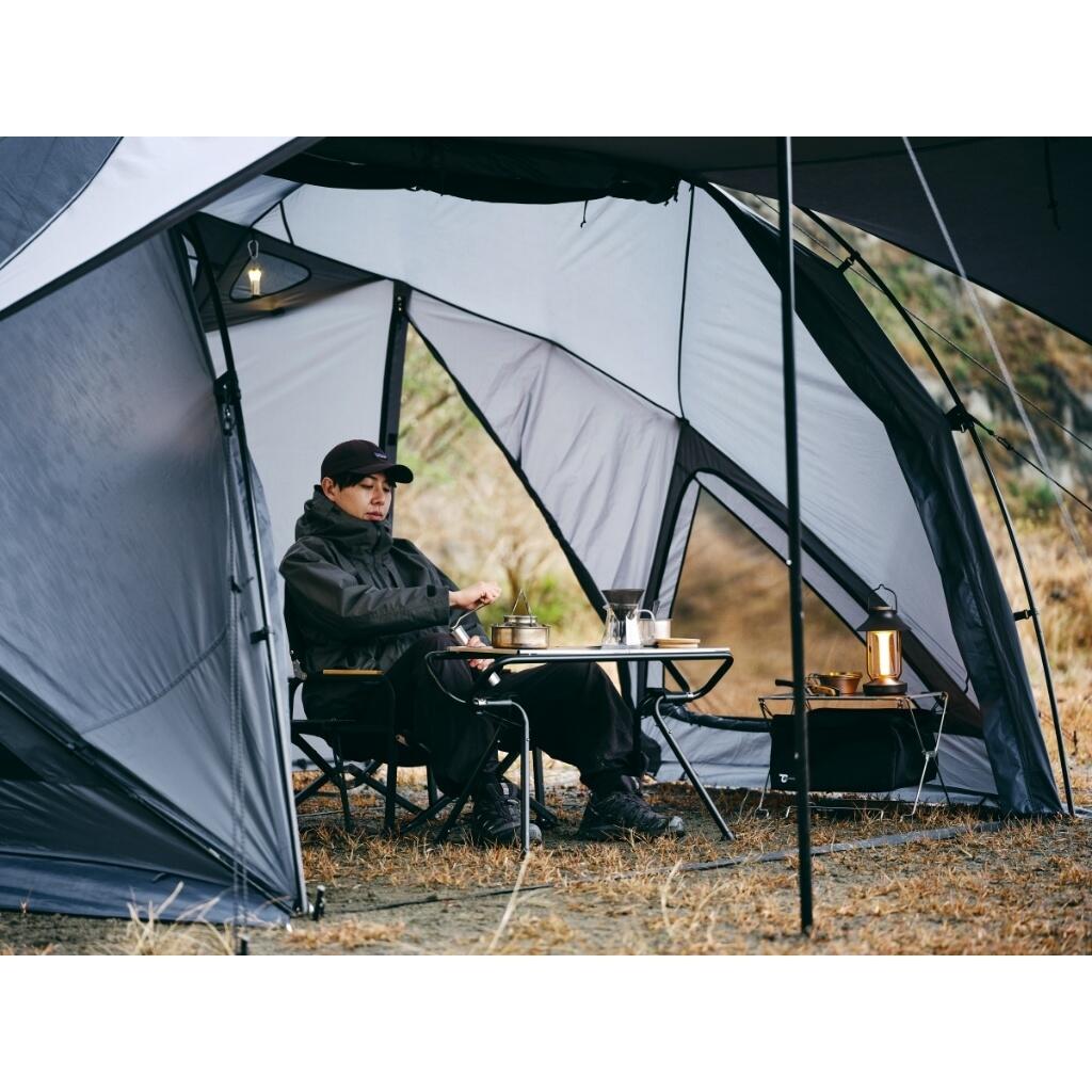TOKYO CRAFTS オグニスドーム（OGNIS DOME） Ognis Dome Inner Tent - TOKYO CRAFTS Official