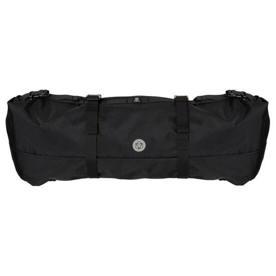Lenkertasche Venture mit Rolltop-Verschluss und 3M-Reflektoren