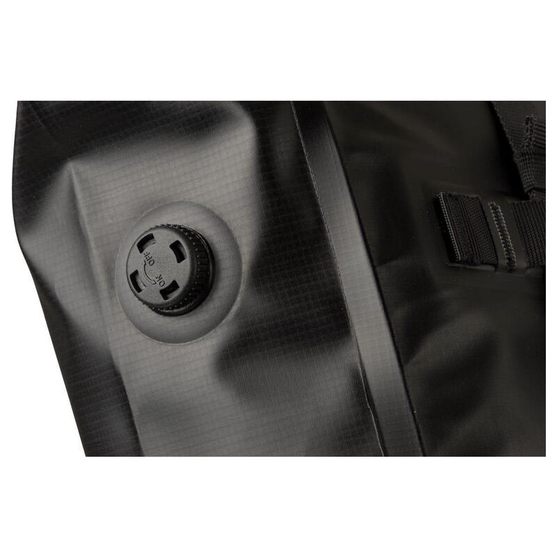 Seat-Pack Venture Extreme Waterproof Black