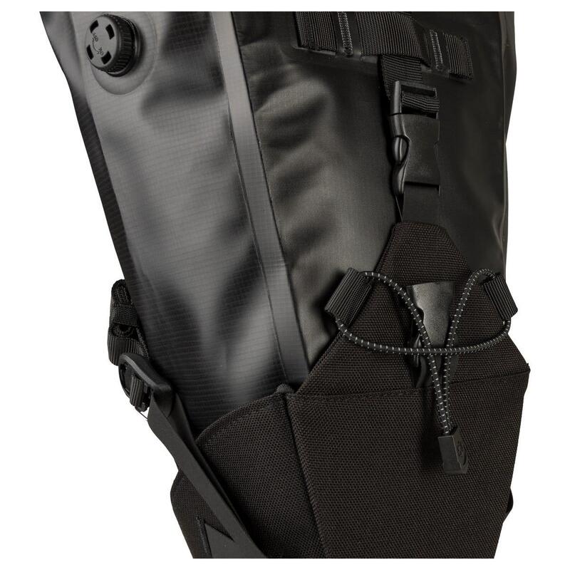 Seat-Pack Venture Extreme Waterproof Black