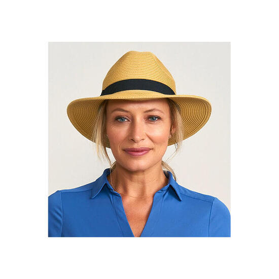 Chapeau Panama UV Line
