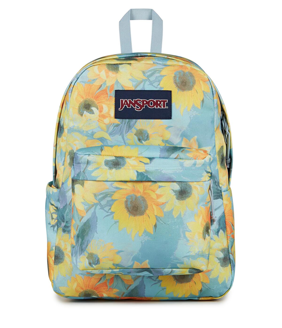blue and yellow jansport backpack Jansport Superbreak Plus Backpack