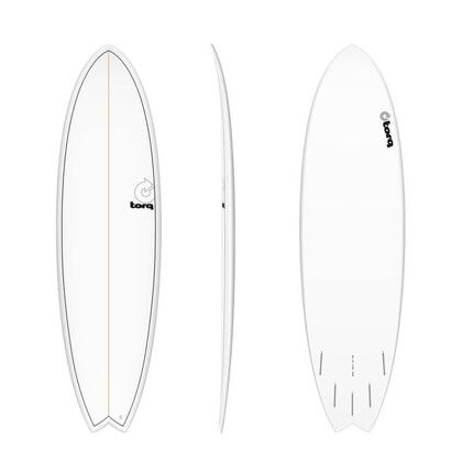 Fish Tet Pinline - Planche De Surf Fish 6'3