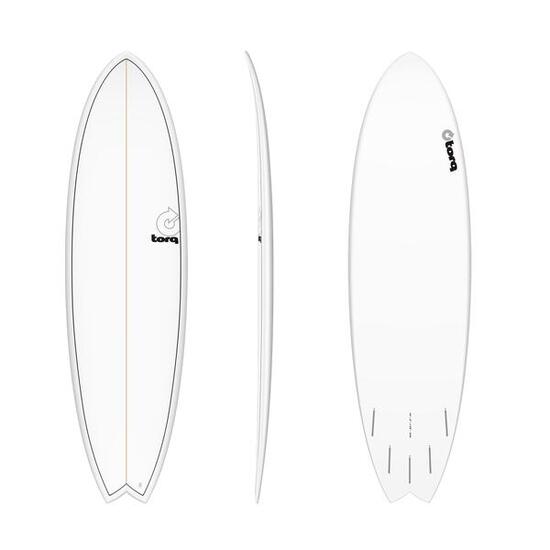 Fish Tet Pinline - Planche De Surf Fish 6'3