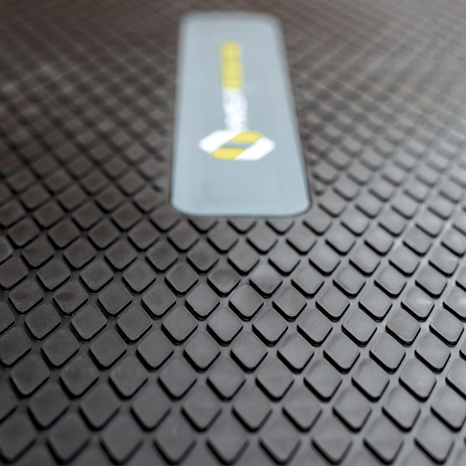 Premium Step Aerobowy - Czarny/Czerwony 7/7