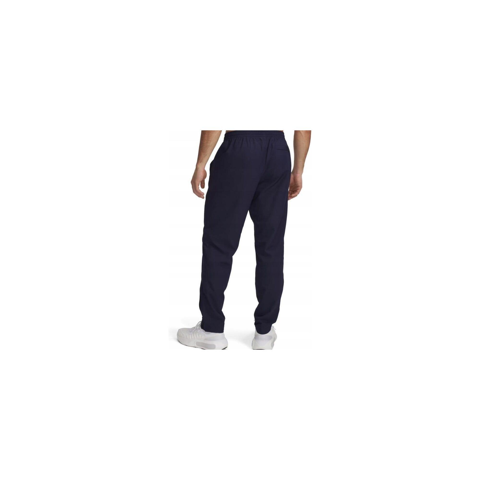 Pantaloni bărbați Under Armour Rival Woven Windbreaker