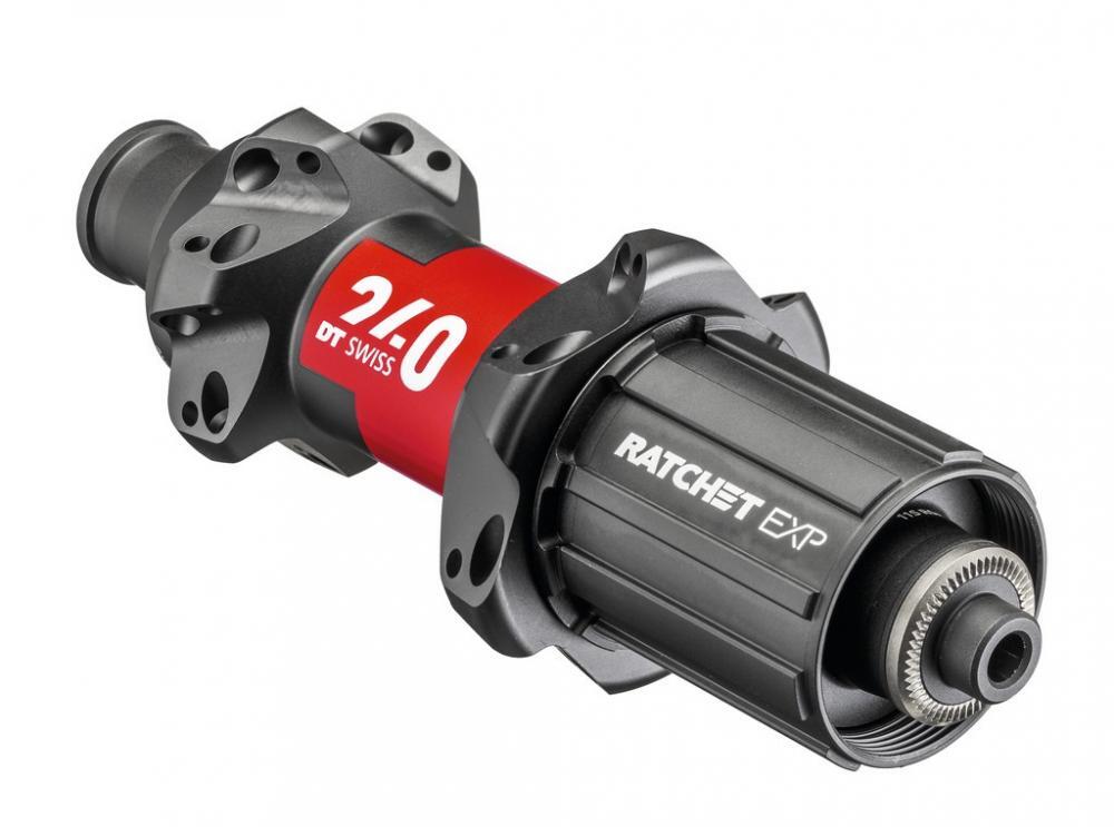 DT SWISS moyeu arrière 240 EXP Road Straightpull 130 2/2