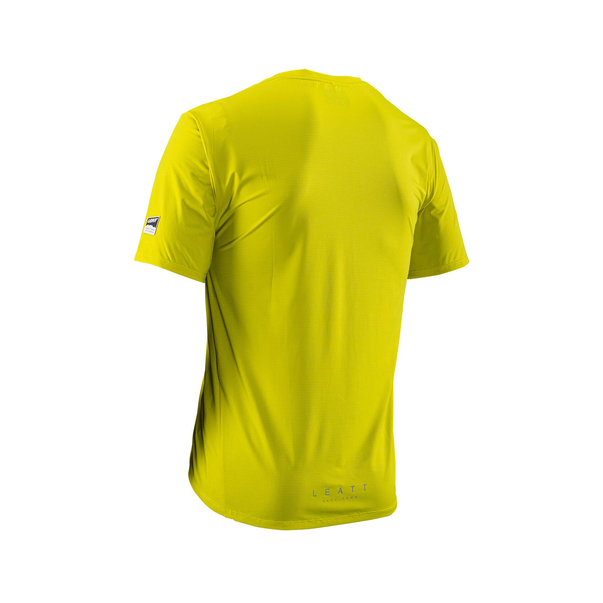 Camiseta MTB Trail 1.0 X-Flow Acid 7/8