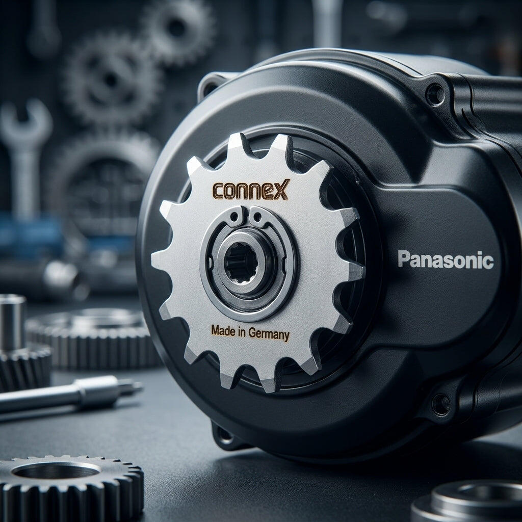 Engranaje Connex Panasonic 10T para Ciclismo 2/2