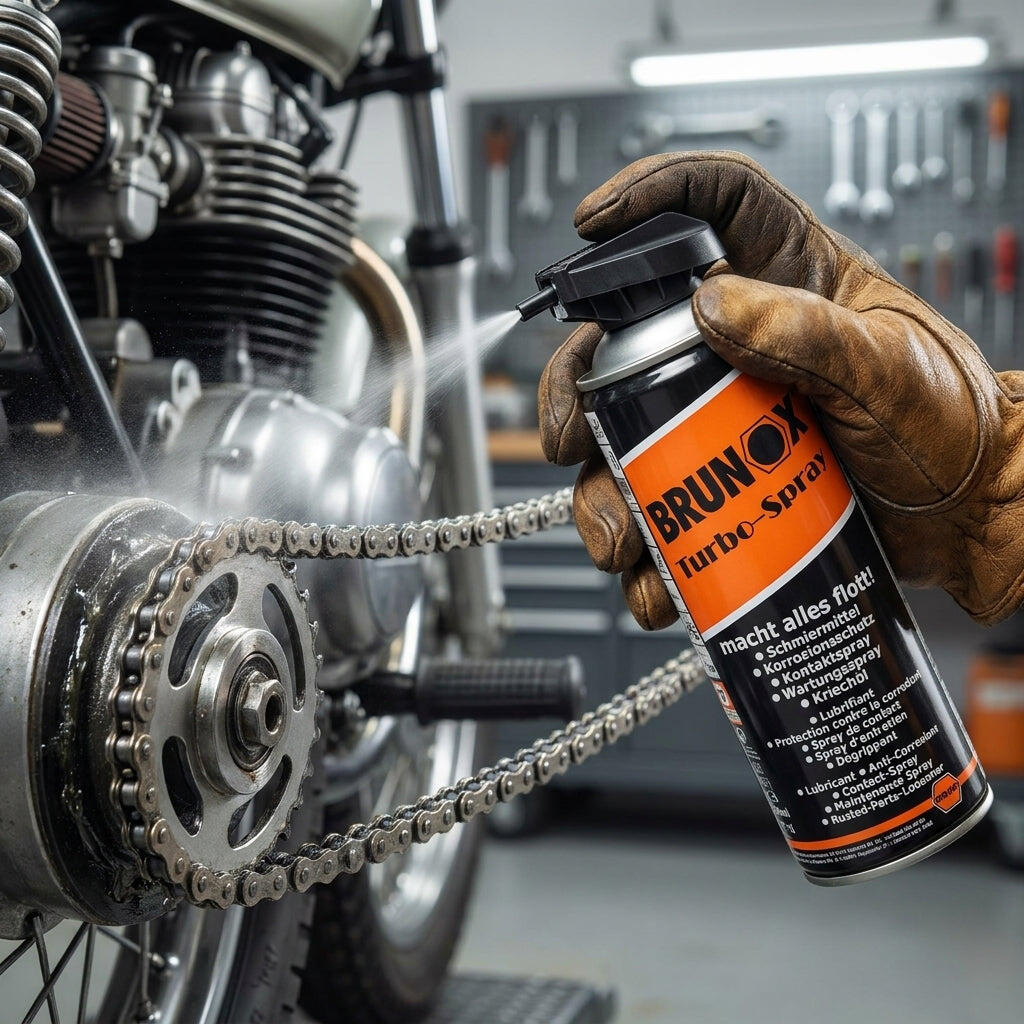 BRUNOX Turbo-Spray spuitbus 500ml Powerclick 2/2