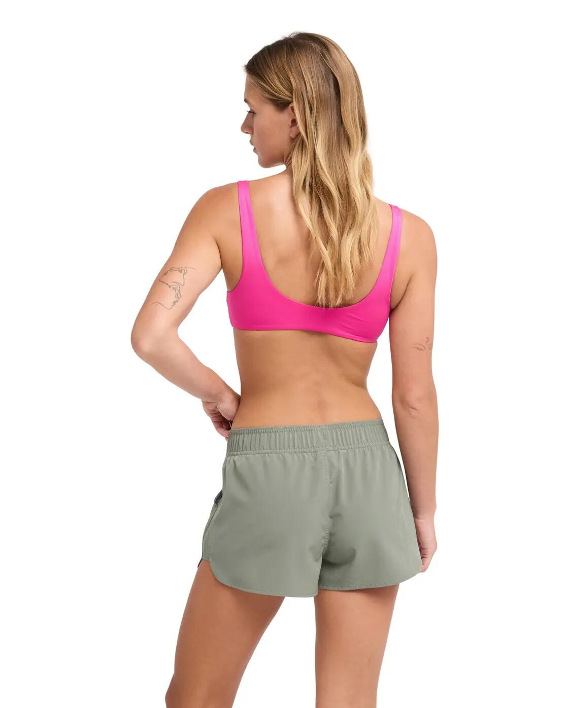 Boardshort Vert Femme 2/4