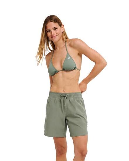 Boardshort Vert Femme