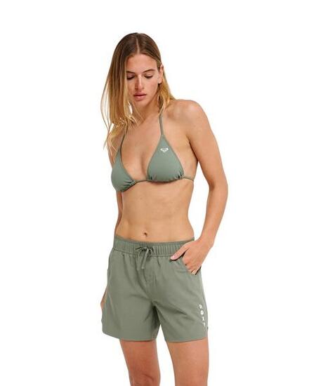 Boardshort Vert Femme