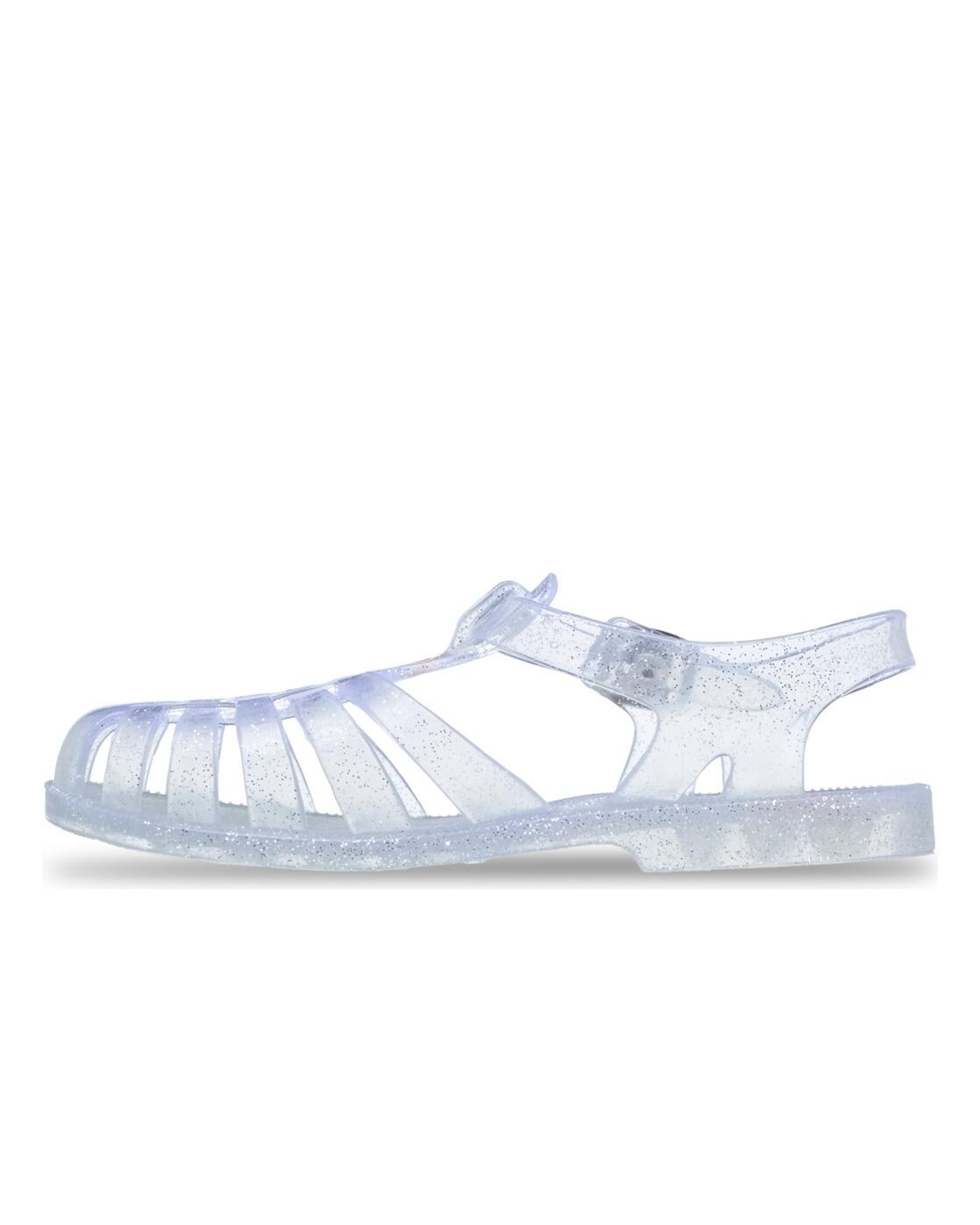 Sandales RG THE CROISETTE Gris Fille 3/4