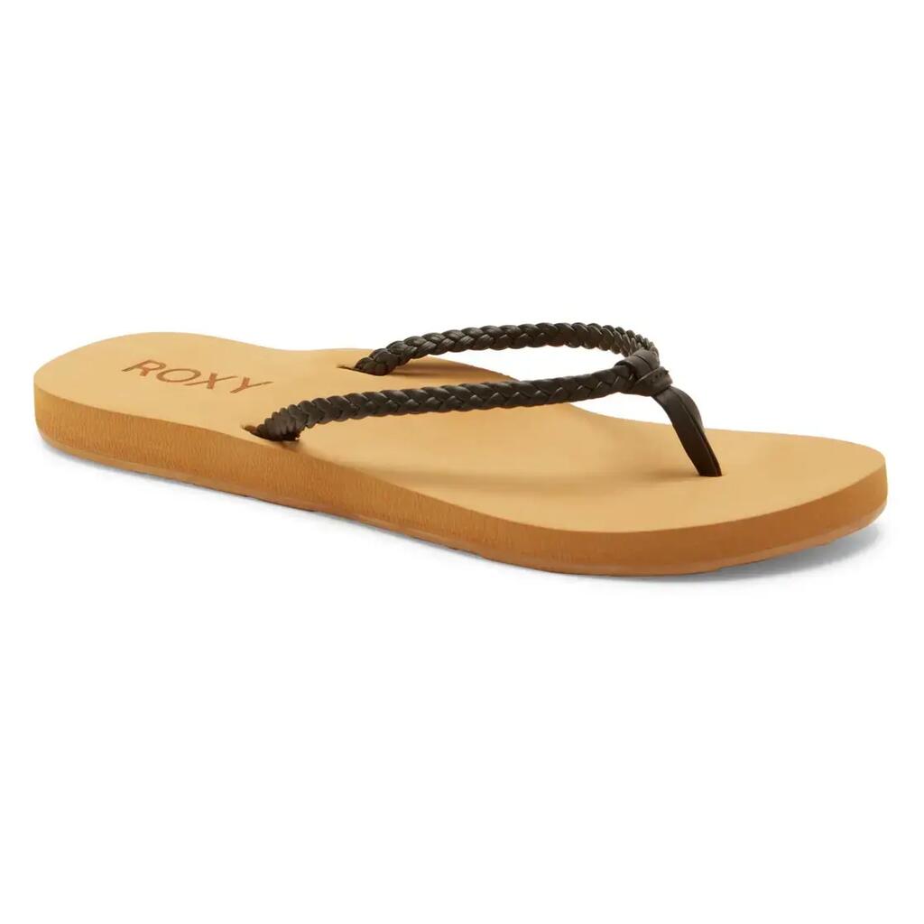 Slide sandals Roxy model ARJL101169-BLK for women