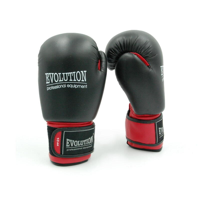Rękawice bokserskie Evolution Professional Equipment Standard