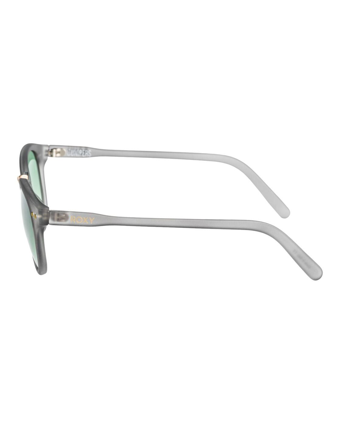Lunettes de soleil JUNIPERS Vert Femme 3/4