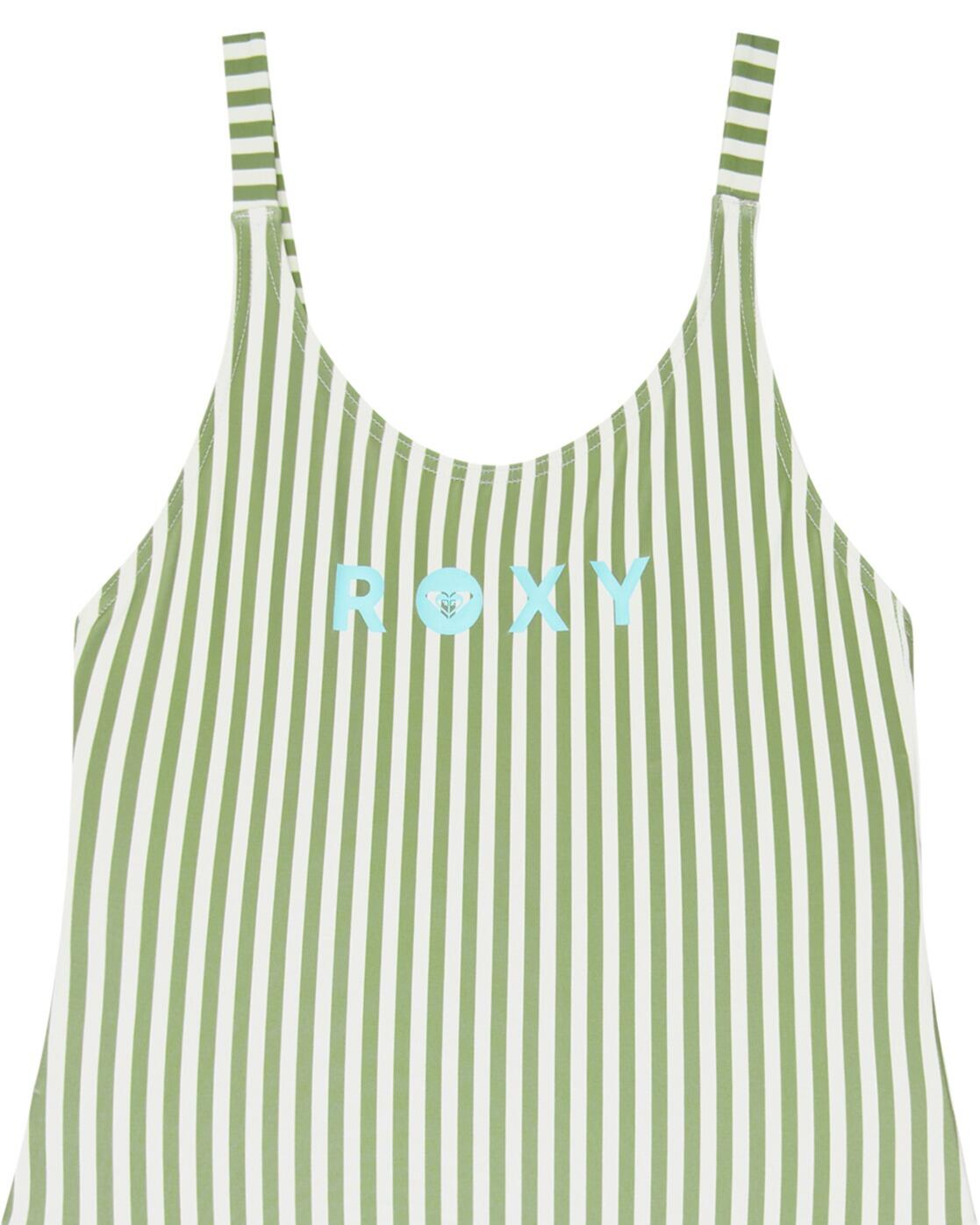 Bañador Entero BICO ACTIVE ONE-PIECE Verde Niña 3/3
