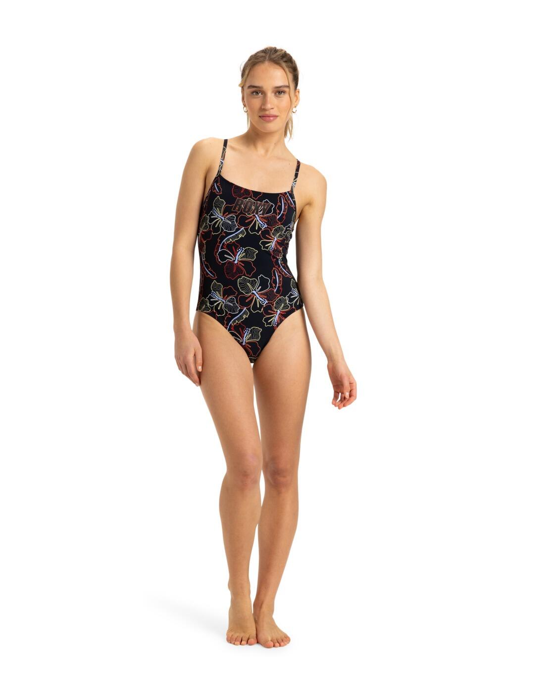 Traje de banho Roxy modelo 072-8597 para mulheres 3/4