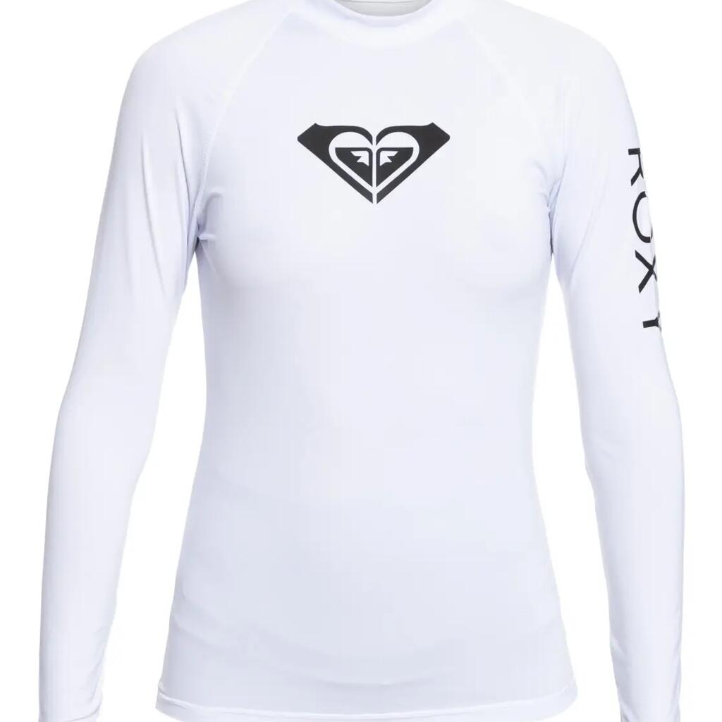 Women's 2025 Whole Hearted Long Sleeve Rash Vest