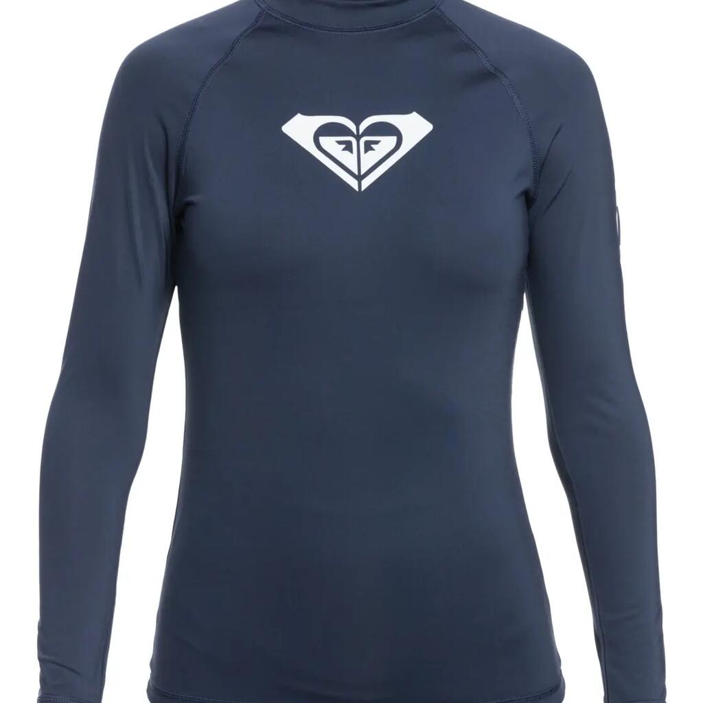 Women's 2025 Whole Hearted Long Sleeve Rash Vest