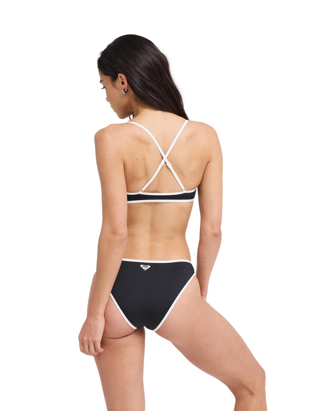 Braguita de bikini THE RETRO ESSENTIALS CLASSIC Negro Mujer 2/4