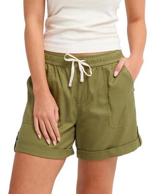 Lässige shorts sweetest day schwarz dames