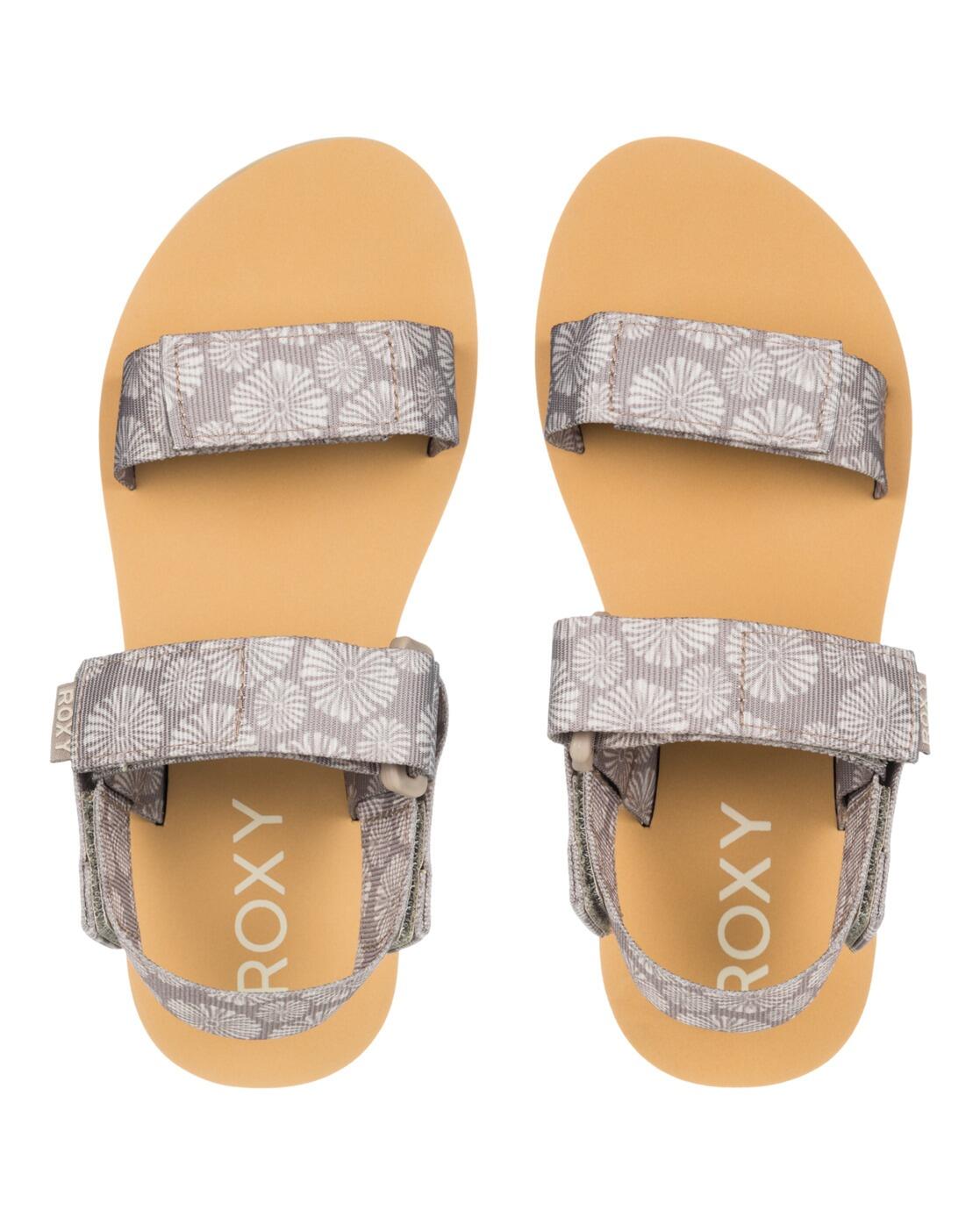 Sandales Beige Femme 3/4