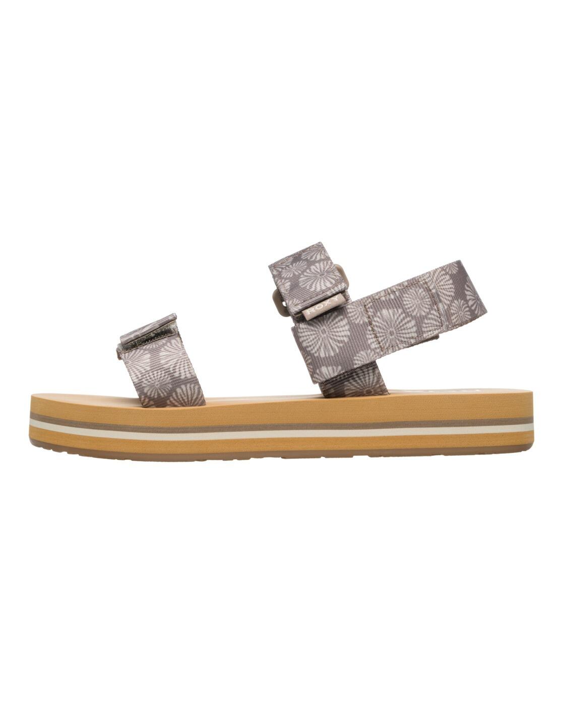 Sandales Beige Femme 2/4