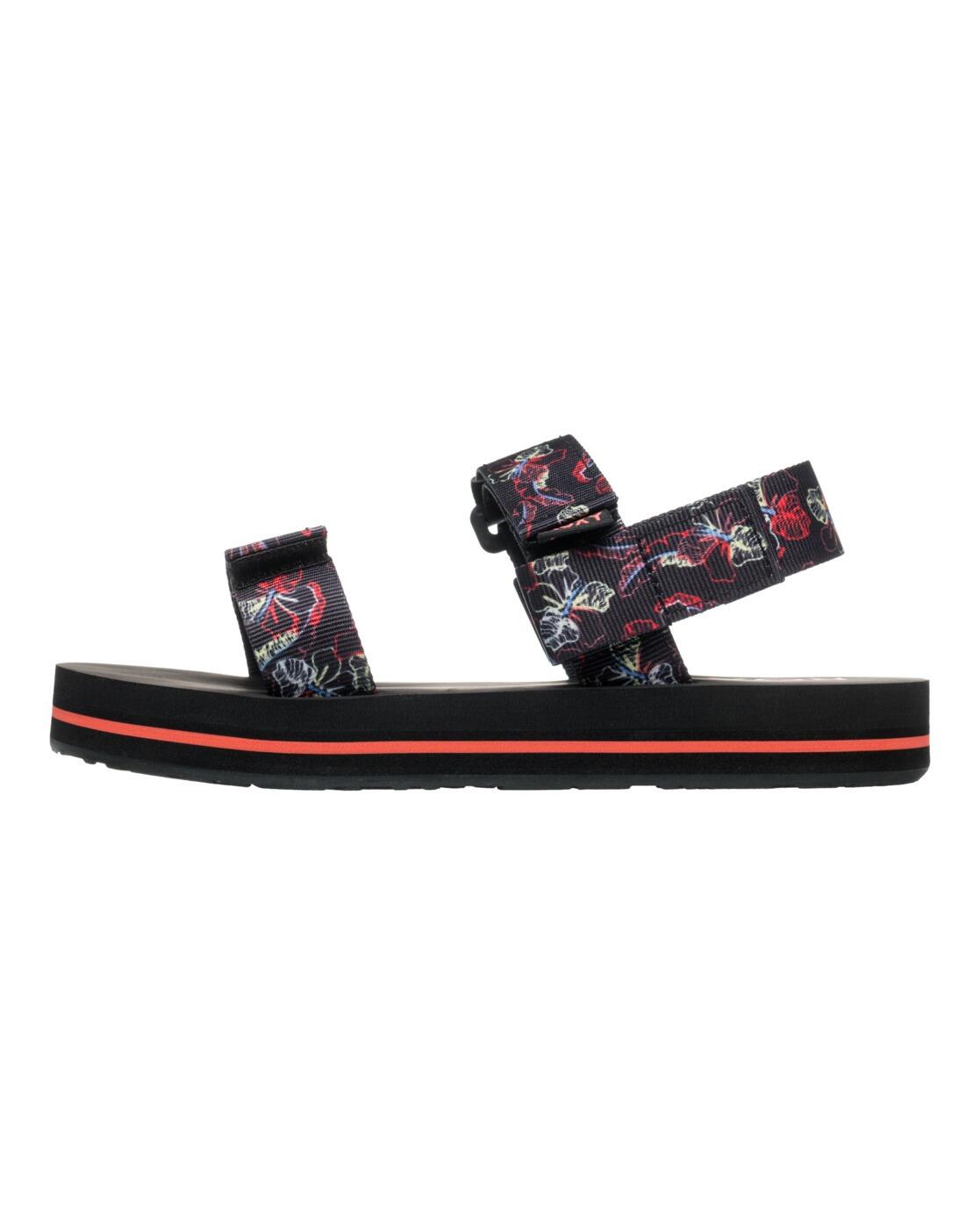 Sandales Noir Femme 2/4