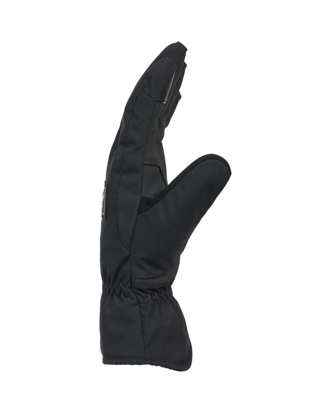 Gants techniques ski/snowboard FRESHFIELD Noir Femme 3/4