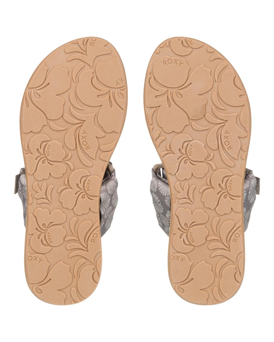 Sandales Beige Femme 4/4