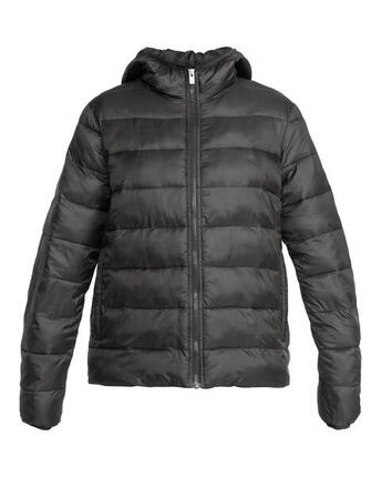 Doudoune à capuche WIND BLISS 2024 Noir Femme