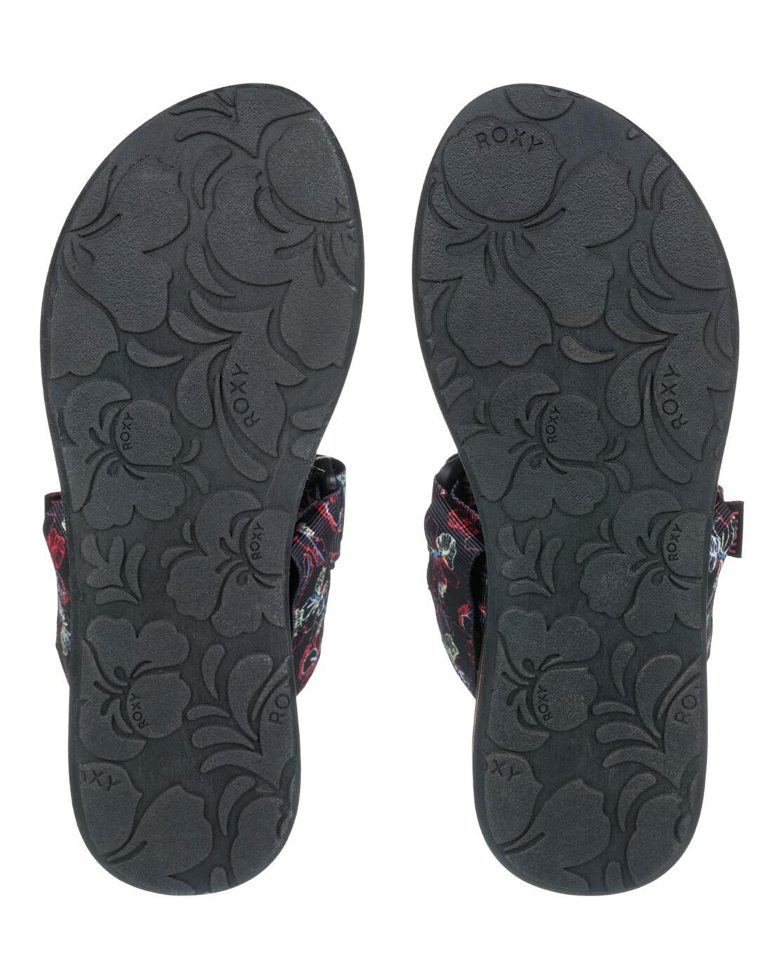 Sandales Noir Femme 4/4