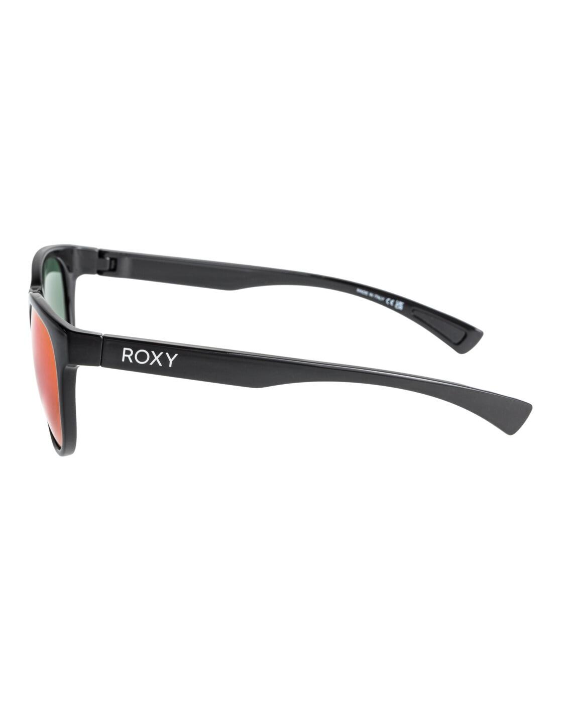 Lunettes de soleil GINA Noir Femme 3/4
