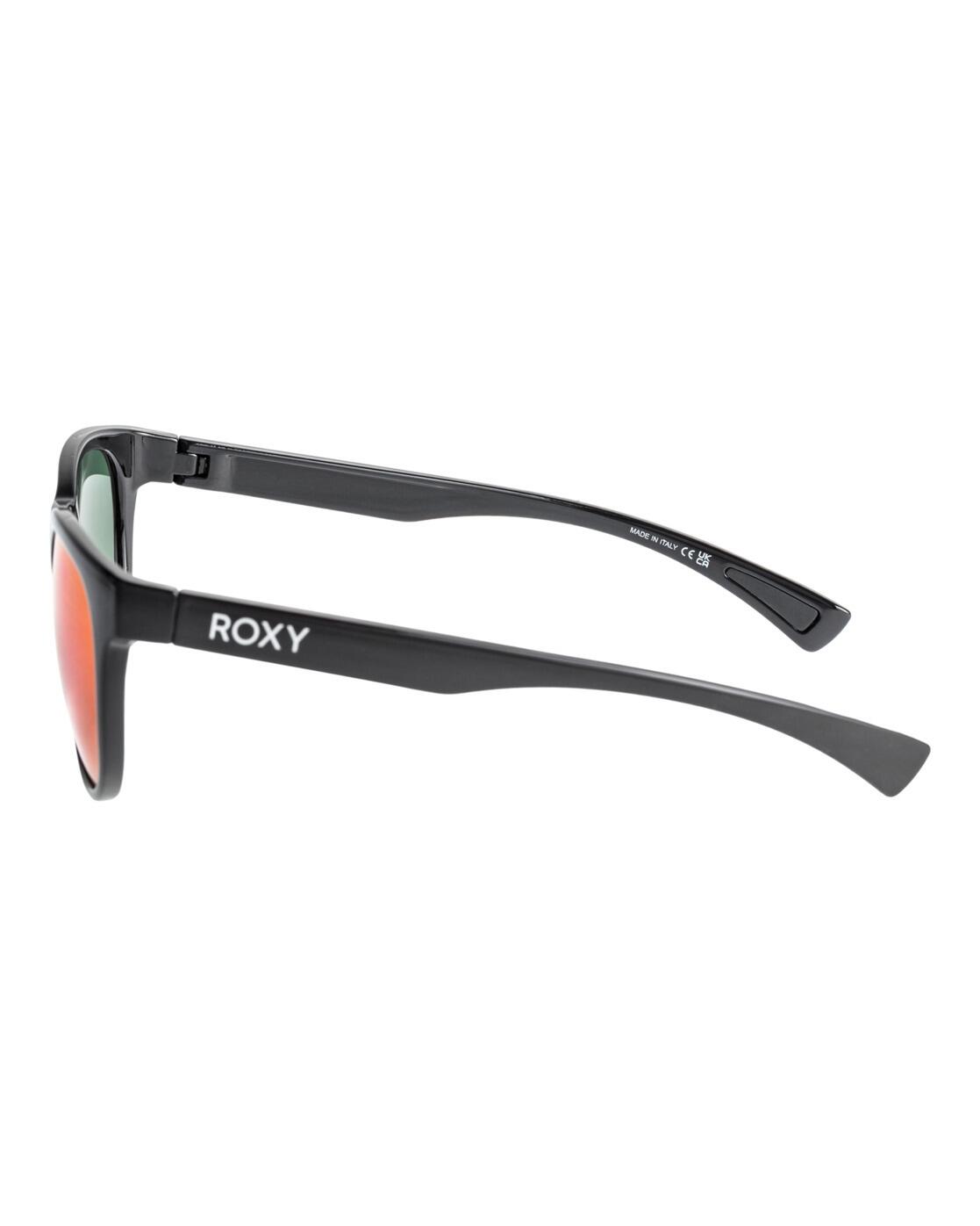 Lunettes de soleil GINA Noir Femme 4/4