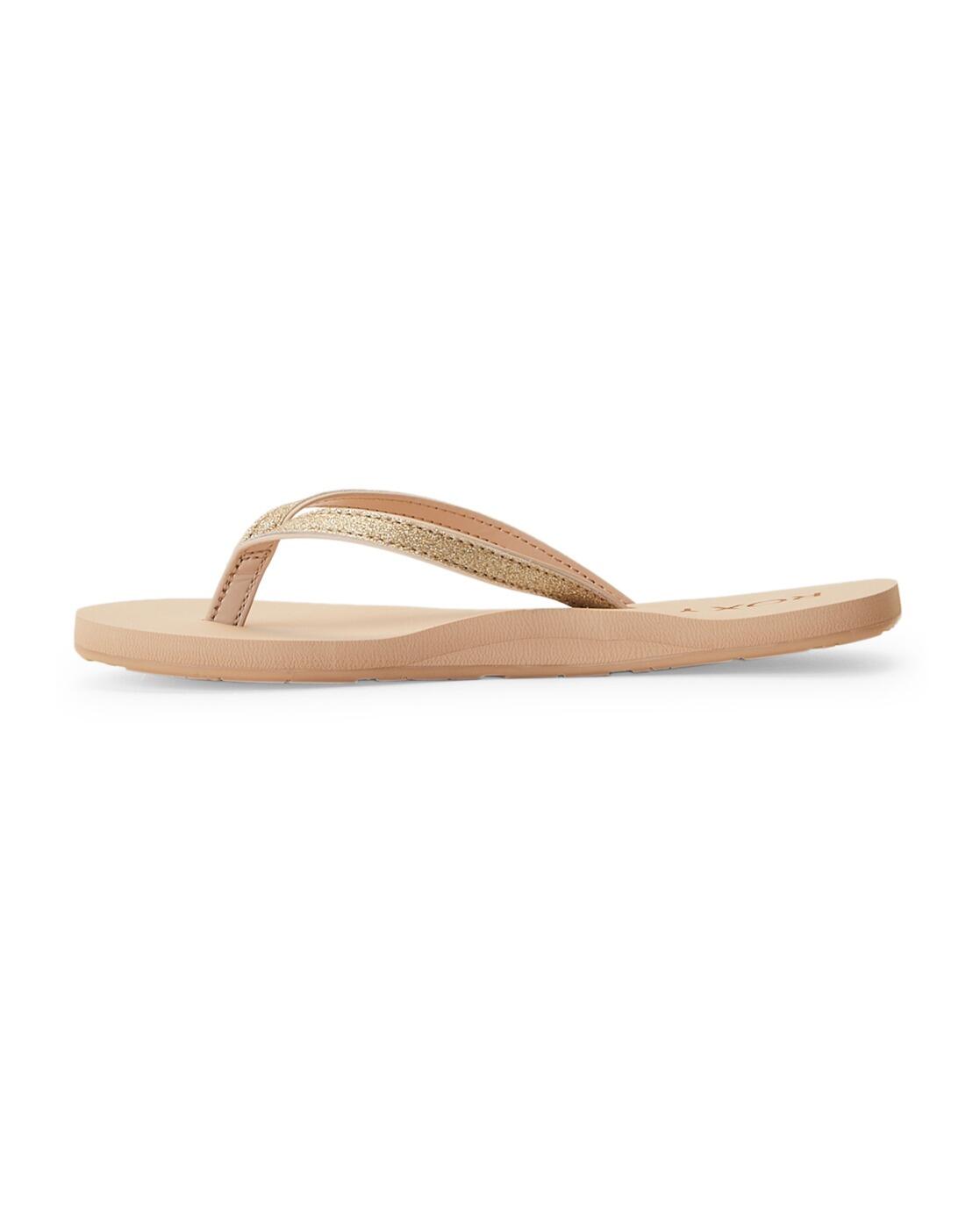 Tongs NAPILI Beige Femme 3/4