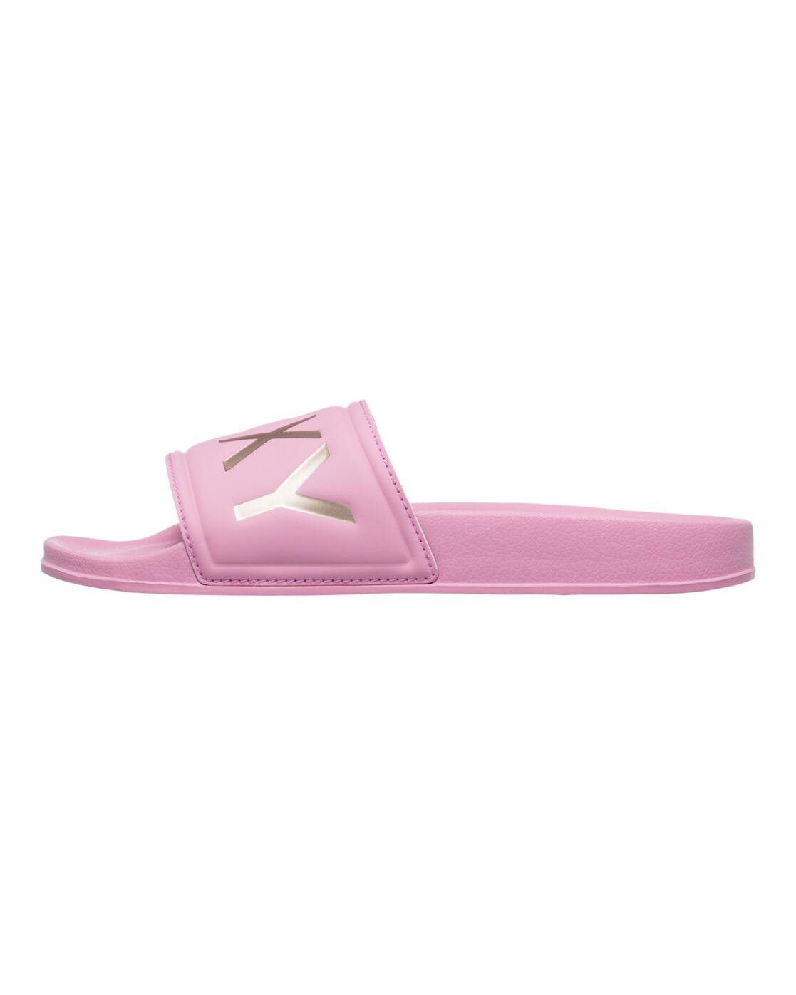 Sandales SLIPPY II Violet Femme 2/4